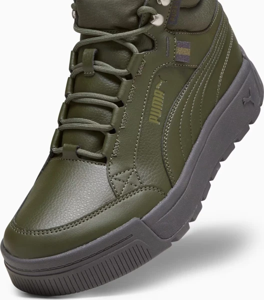 Ботинки Puma TARRENZ SB III PURETEX оливковые 39393003