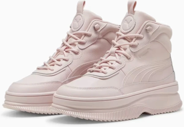 Ботинки женские Puma MAYRA светло-розовые 39231609