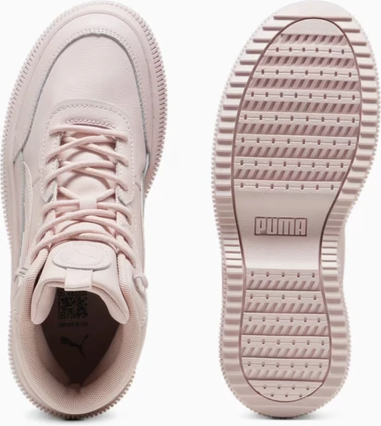 Ботинки женские Puma MAYRA светло-розовые 39231609