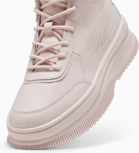Ботинки женские Puma MAYRA светло-розовые 39231609