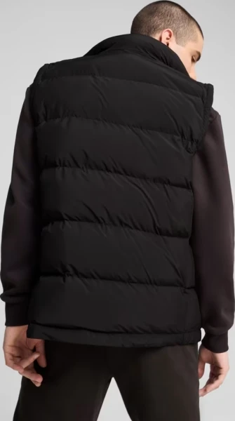 Жилетка Puma MONOMATERIAL VEST черная 62646801