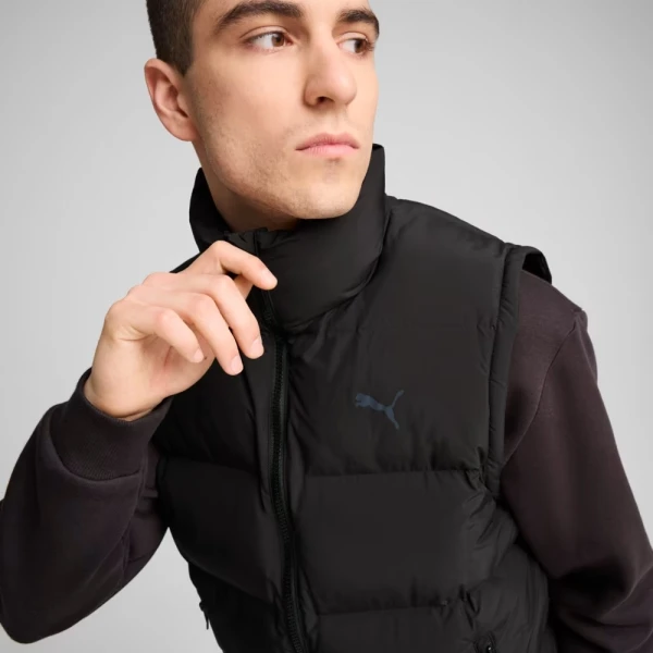 Жилетка Puma MONOMATERIAL VEST черная 62646801