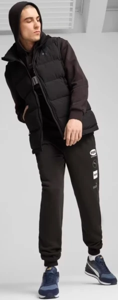 Жилетка Puma MONOMATERIAL VEST черная 62646801