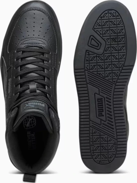 Кроссовки Puma CAVEN 2.0 MID черные 39229101