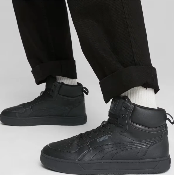 Кроссовки Puma CAVEN 2.0 MID черные 39229101