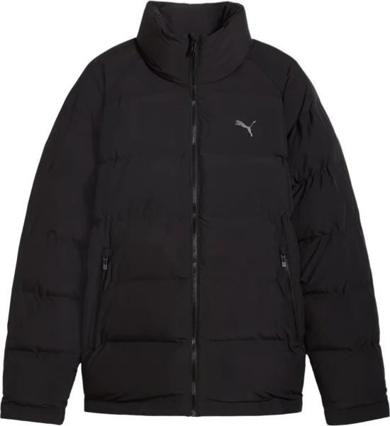 Куртка Puma MONOMATERIAL JACKET чорна 62646901