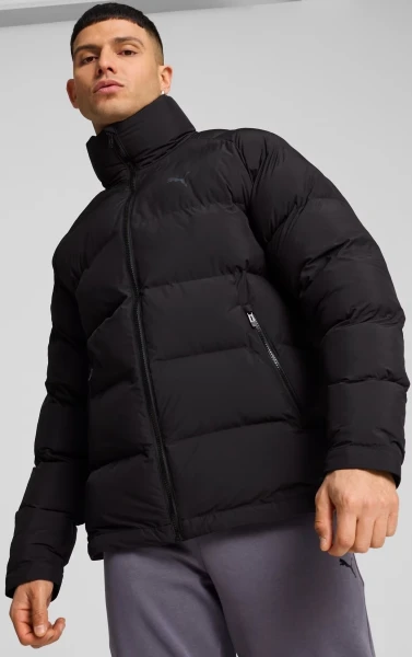 Куртка Puma MONOMATERIAL JACKET чорна 62646901