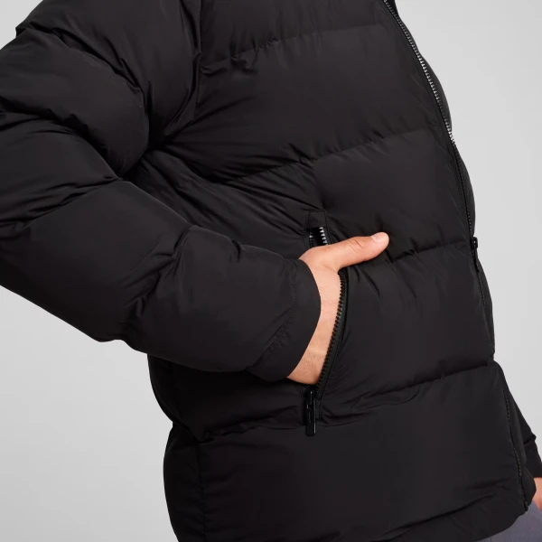 Куртка Puma MONOMATERIAL JACKET чорна 62646901
