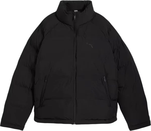 Куртка жіноча Puma MONOMATERIAL JACKET чорна 62648101
