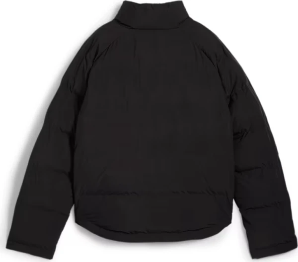 Куртка жіноча Puma MONOMATERIAL JACKET чорна 62648101