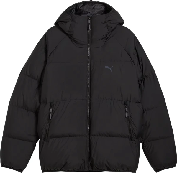 Пуховик Puma DOWN PUFFER JACKET чорна 62647601
