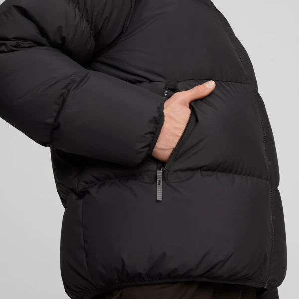 Пуховик Puma DOWN PUFFER JACKET чорна 62647601