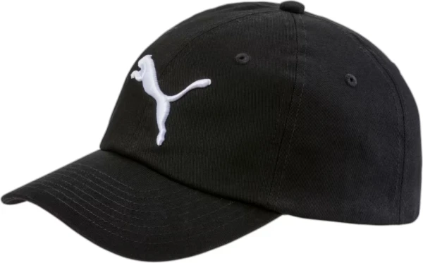 Бейсболка подростковая Puma ESS CAP JR черная 021688-05