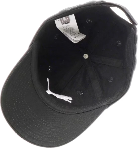 Бейсболка подростковая Puma ESS CAP JR черная 021688-05
