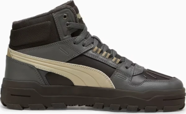 Черевики Puma REBOUND ABRUPT WTR сіро-бежеві 39869701