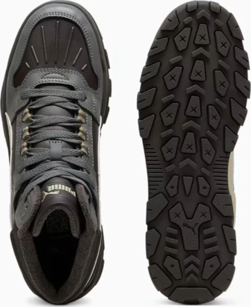 Черевики Puma REBOUND ABRUPT WTR сіро-бежеві 39869701