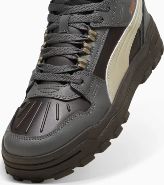 Черевики Puma REBOUND ABRUPT WTR сіро-бежеві 39869701