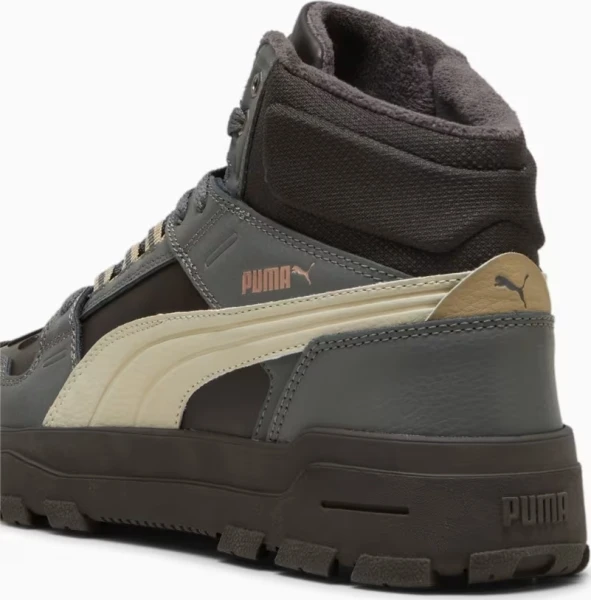 Черевики Puma REBOUND ABRUPT WTR сіро-бежеві 39869701