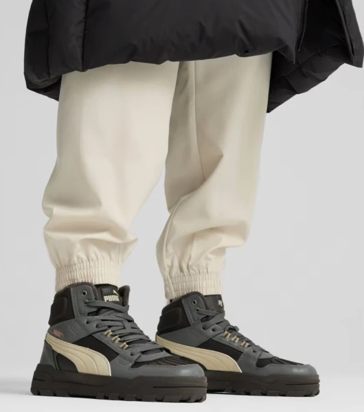 Черевики Puma REBOUND ABRUPT WTR сіро-бежеві 39869701