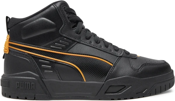 Кросівки Puma RBD TECH MID чорно-жовті 39614801