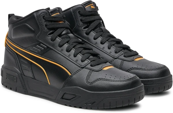 Кросівки Puma RBD TECH MID чорно-жовті 39614801
