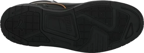 Кросівки Puma RBD TECH MID чорно-жовті 39614801