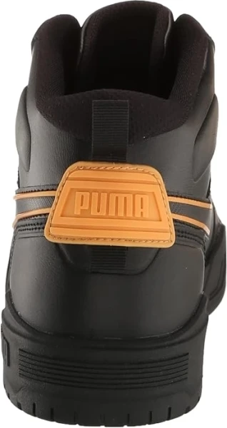 Кросівки Puma RBD TECH MID чорно-жовті 39614801