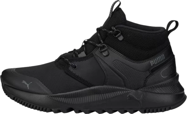 Кроссовки треккинговые Puma PACER FUTURE TR MID черные 38586601