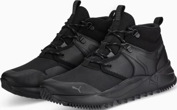 Кроссовки треккинговые Puma PACER FUTURE TR MID черные 38586601