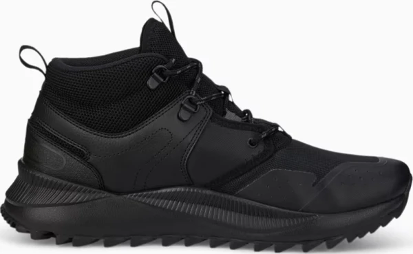 Кроссовки треккинговые Puma PACER FUTURE TR MID черные 38586601