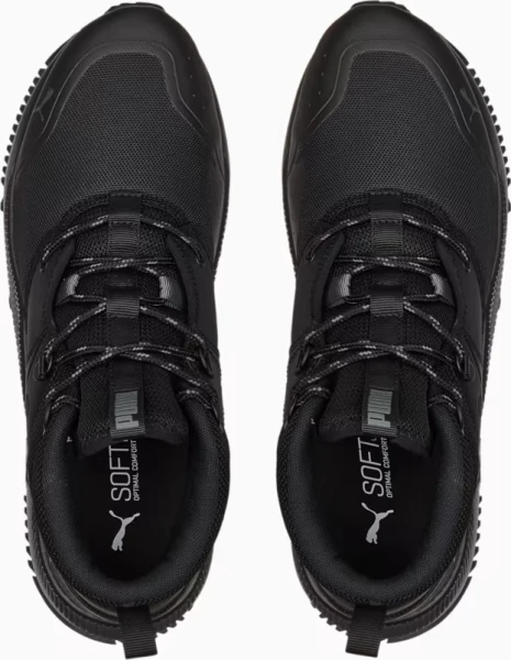 Кроссовки треккинговые Puma PACER FUTURE TR MID черные 38586601