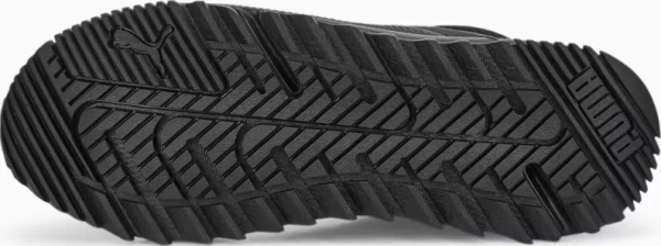 Кроссовки треккинговые Puma PACER FUTURE TR MID черные 38586601