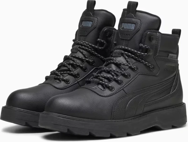 Ботинки Puma DESIERTO V3 PURETEX черные 39392801