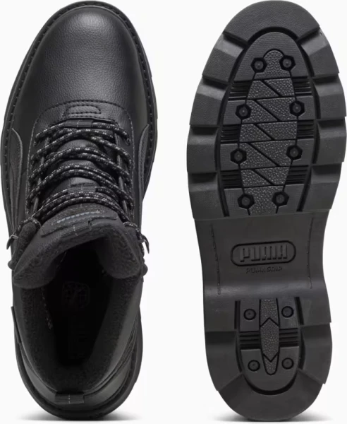 Ботинки Puma DESIERTO V3 PURETEX черные 39392801