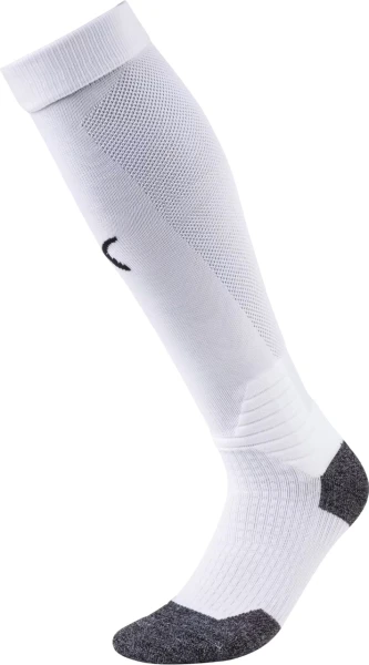 Гетри футбольні Puma TEAM LIGA SOCKS білі 703438-04