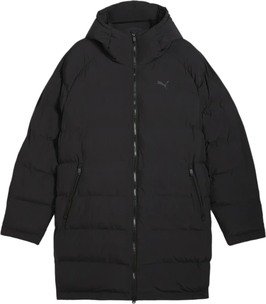 Парку Puma MONOMATERIAL PARKA чорна 62647101