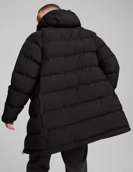 Парку Puma MONOMATERIAL PARKA чорна 62647101
