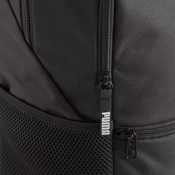 Рюкзак Puma TEAMGOAL BACKPACK WITH BALL NET 24L чорний 090467-01