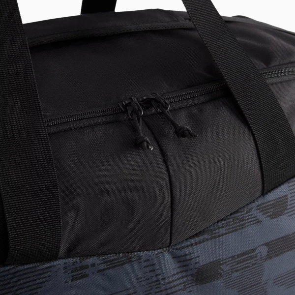 Сумка спортивна Puma INDIVIDUALRISE MEDIUM BAG 38L чорно-темно-синя 090578-01