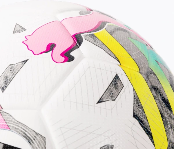 Футбольний м'яч Puma ORBITA 3 TB (FIFA QUALITY) білий Розмір 4 083777-01