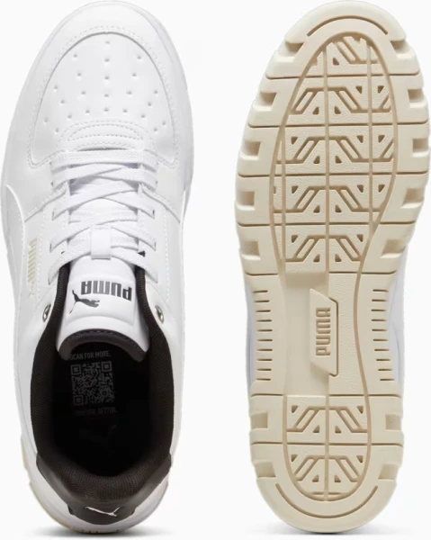 Кросівки Puma CAVEN 2.0 ABRUPT біло-чорні 39746601