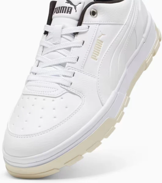 Кросівки Puma CAVEN 2.0 ABRUPT біло-чорні 39746601