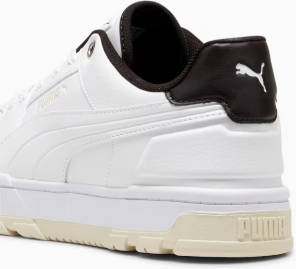 Кросівки Puma CAVEN 2.0 ABRUPT біло-чорні 39746601