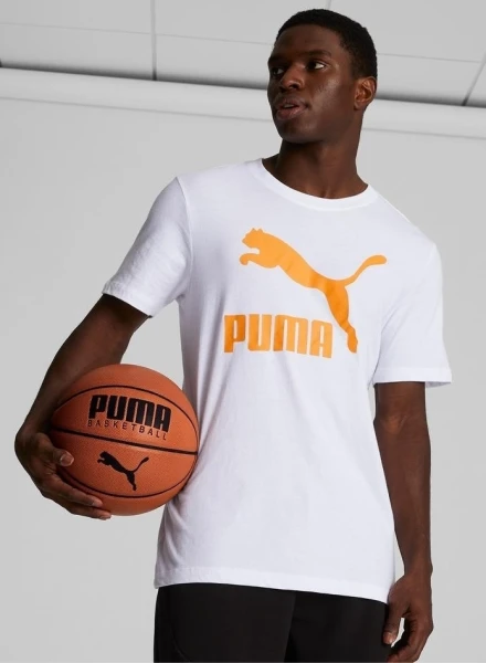 Баскетбольний м'яч Puma BASKETBALL TOP коричневий Розмір 7 083557-01