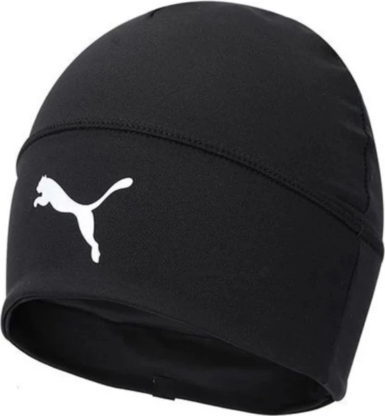 Шапка Puma LIGA BEANIE чорна 022355-03