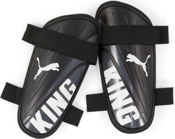 Щитки футбольні Puma KING STRAP чорні 030935-01