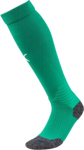 Гетри футбольні Puma TEAM LIGA SOCKS зелені 703438-05