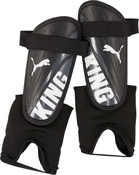 Щитки футбольні Puma KING ANKLE чорні 030934-01