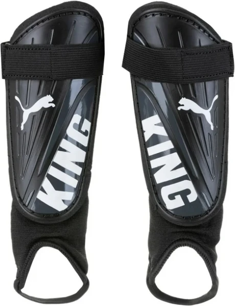 Щитки футбольні Puma KING ANKLE чорні 030934-01