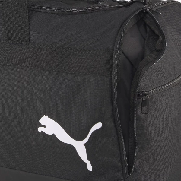 Сумка спортивна Puma TEAMGOAL LARGE DUFFEL BAG чорна 076862-03